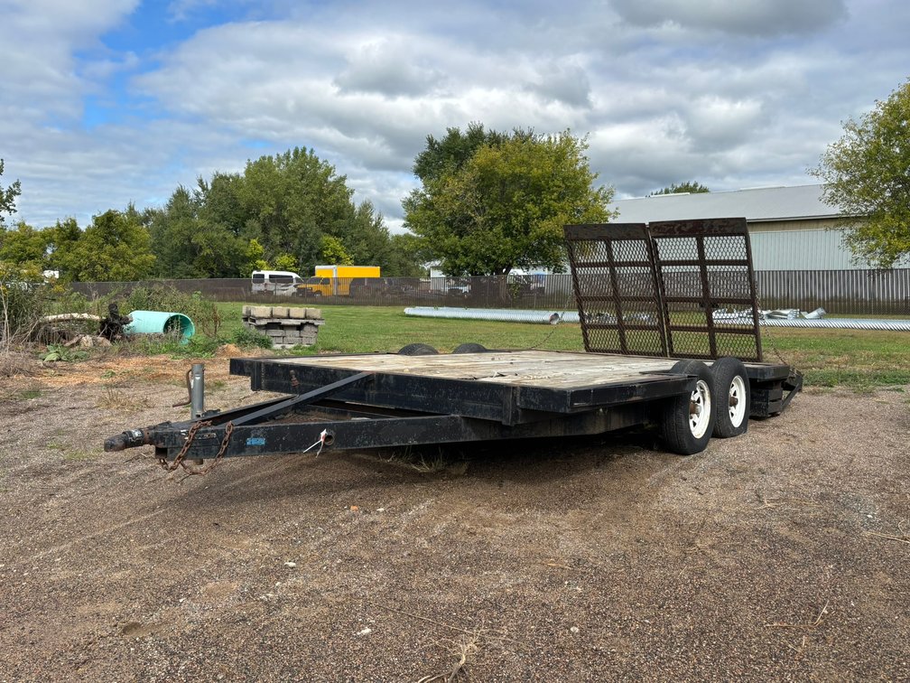 Opening Soon: City of Nowthen Surplus Vehicles and Equipment
