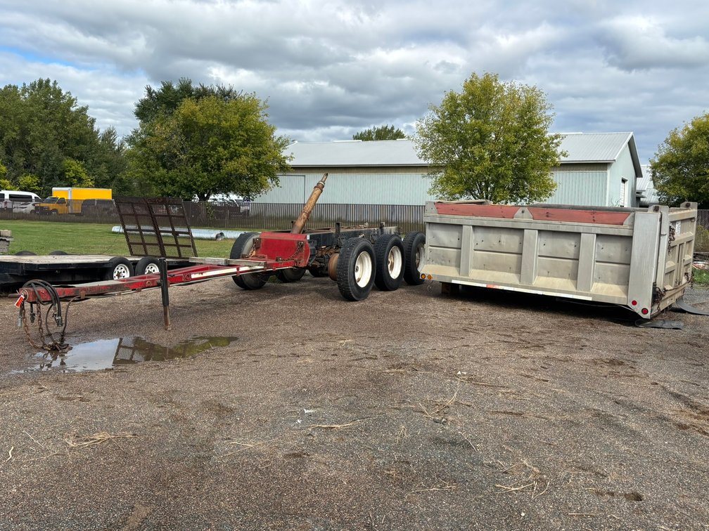 Opening Soon: City of Nowthen Surplus Vehicles and Equipment