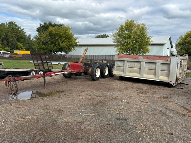 Image for Opening Soon: City of Nowthen Surplus Vehicles and Equipment