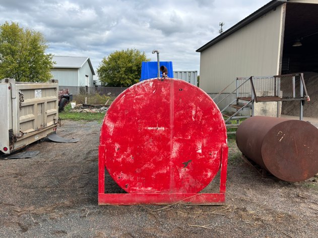 Image for Waste Oil Tank