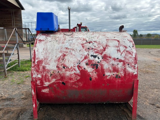 Image for Waste Oil Tank