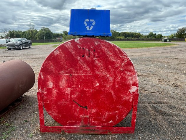 Image for Waste Oil Tank