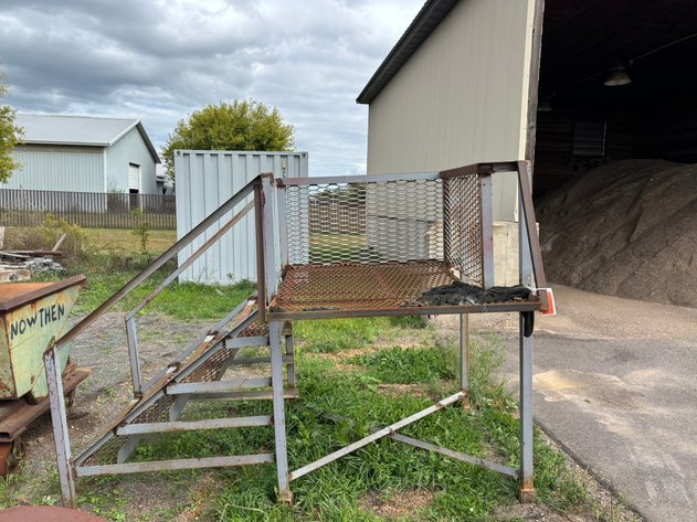 Image for Metal Stairs