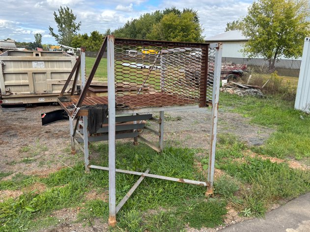 Image for Metal Stairs