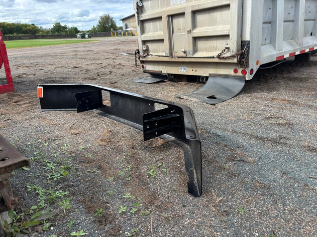 Image for Front Bumper off a 2025 Mack Granite