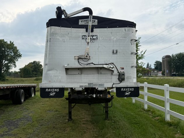 Image for 2000 Ravens 25' Dump Trailer