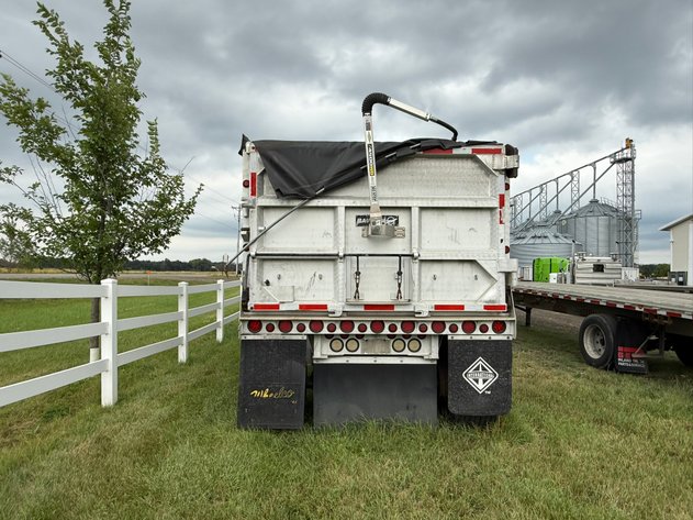 Image for 2000 Ravens 25' Dump Trailer