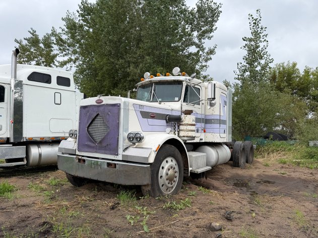 Image for 1982 Peterbilt 359 Semi