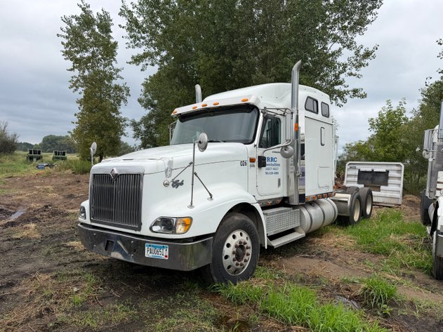 Image for 2005 International 9400