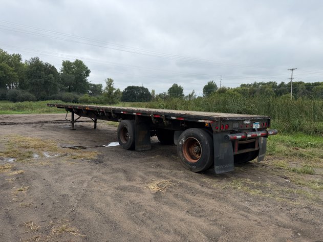 Image for 1999 Fontaine Semi Trailer