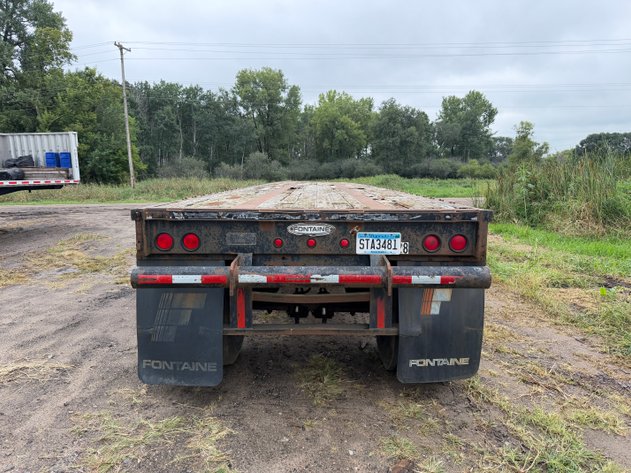 Image for 1999 Fontaine Semi Trailer