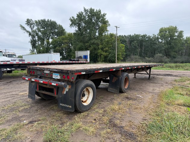 Image for 1999 Fontaine Semi Trailer