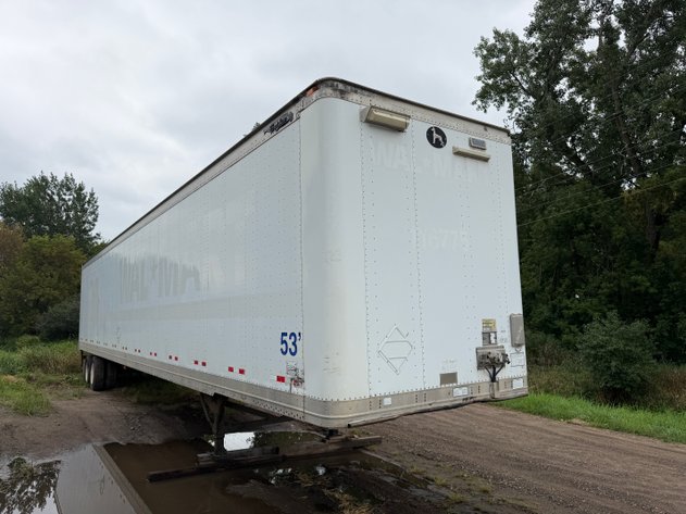 Image for 2007 Great Dane 53' Semi Trailer