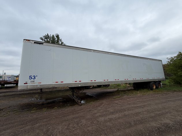 Image for 2007 Great Dane 53' Semi Trailer