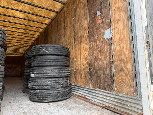 Image for 2006 Stoughton Trailers Trailer