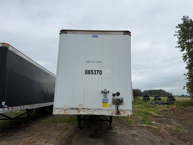 Image for 2006 Stoughton Trailers Trailer