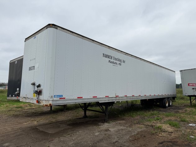 Image for 2006 Stoughton Trailers Trailer