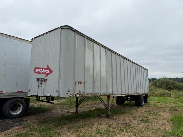Image for 53' Storage Trailer