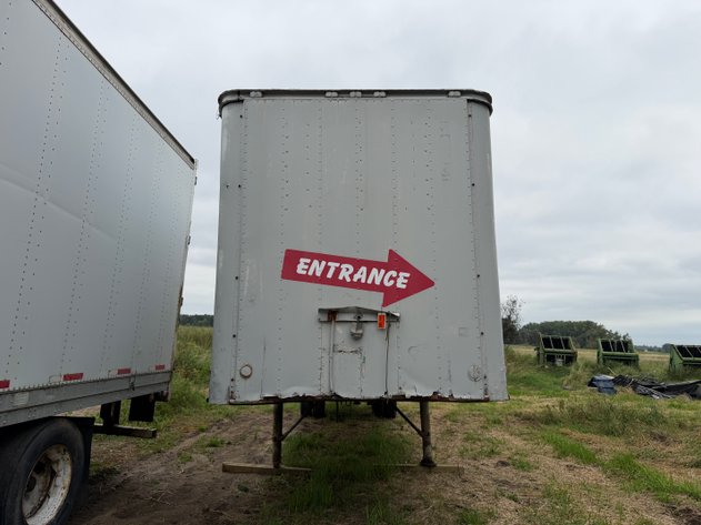Image for 53' Storage Trailer
