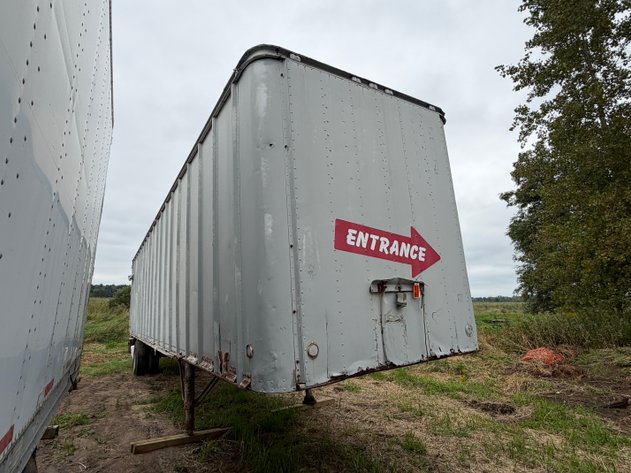 Image for 53' Storage Trailer