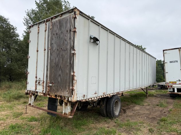Image for 53' Storage Trailer