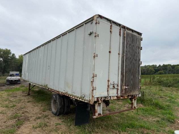 Image for 53' Storage Trailer