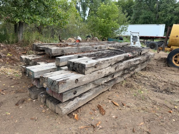Image for Assorted Lumber
