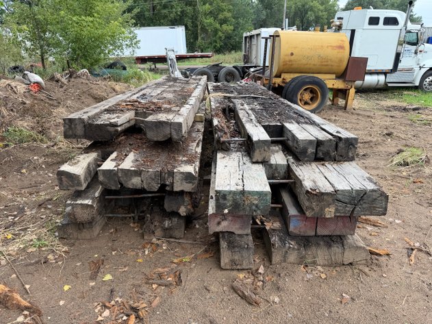 Image for Assorted Lumber