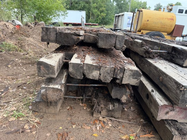 Image for Assorted Lumber