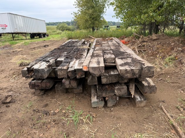 Image for Assorted Lumber