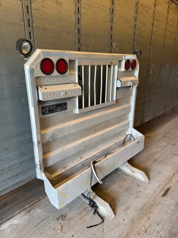 Image for Protach Headache Rack
