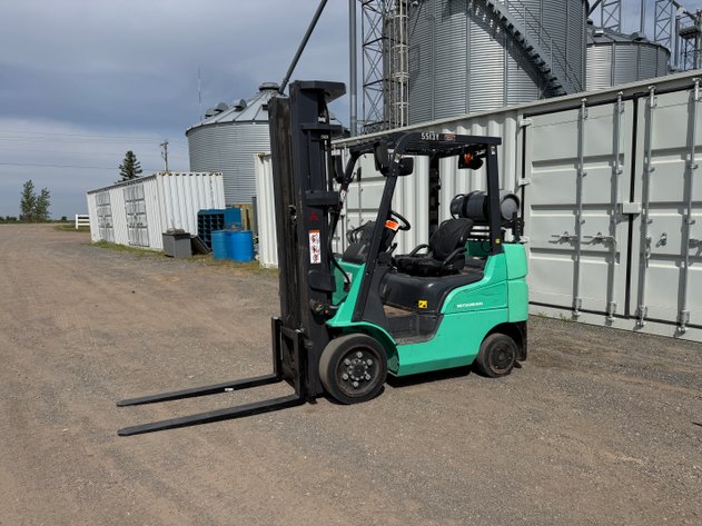 Image for 2020 Mitsubishi Forklift