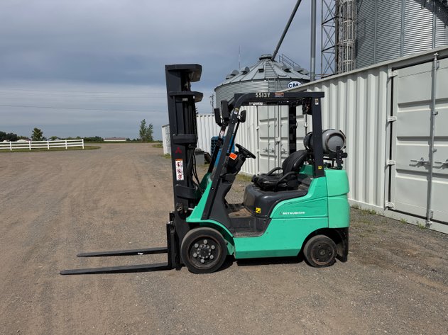 Image for 2020 Mitsubishi Forklift