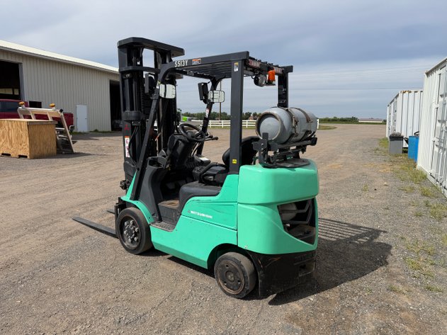 Image for 2020 Mitsubishi Forklift