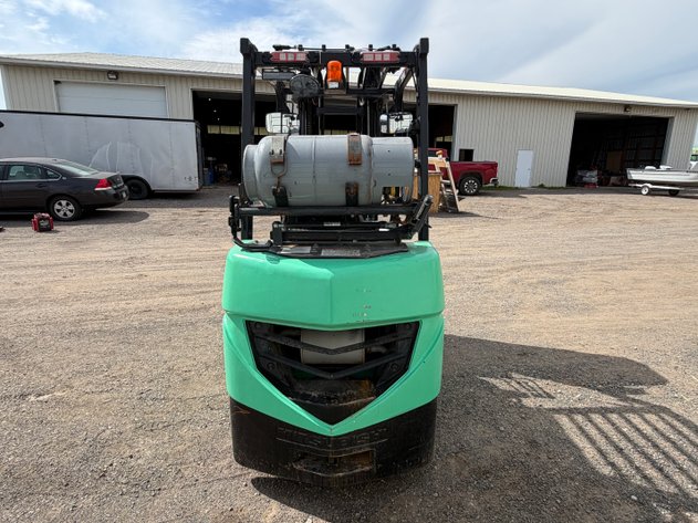 Image for 2020 Mitsubishi Forklift