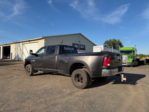 Image for 2017 Ram 3500 Dually Truck