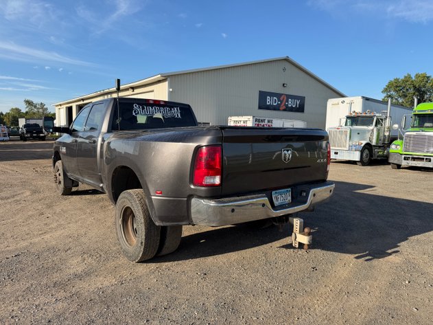 Image for 2017 Ram 3500 Dually Truck