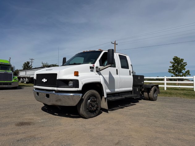 Image for 2006 Chevy 5500