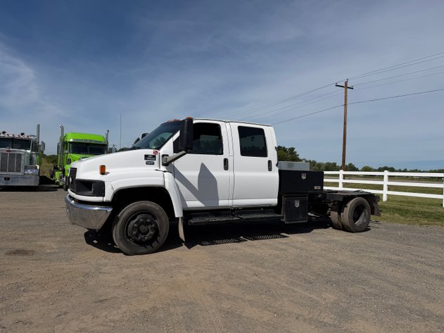 Image for 2006 Chevy 5500