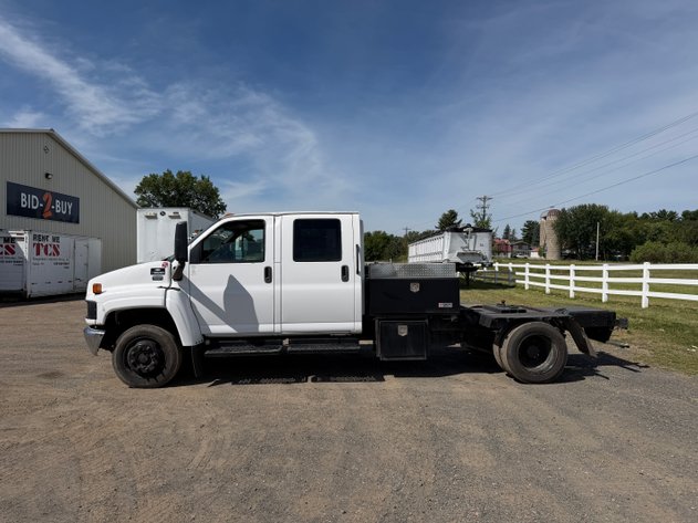 Image for 2006 Chevy 5500