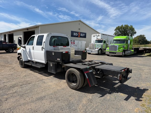 Image for 2006 Chevy 5500
