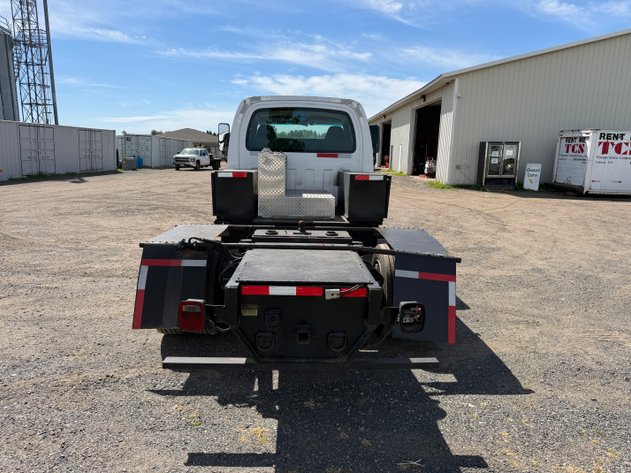 Image for 2006 Chevy 5500