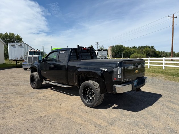 Image for 2012 Chevrolet Silverado Pickup Truck