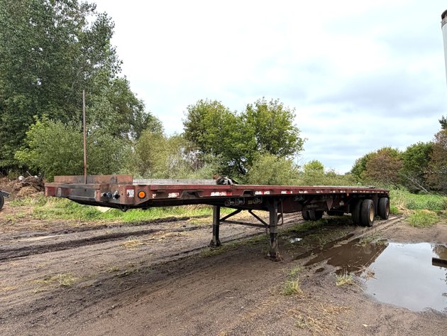 Image for 1998 Fontaine 45' Spread Axle Semi Trailer