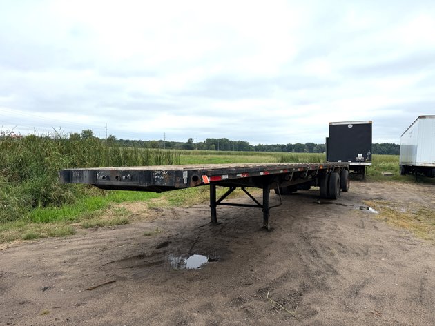 Image for 1999 Fontaine Semi Trailer