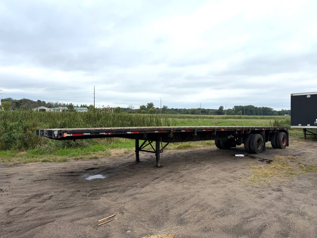 Image for 1999 Fontaine Semi Trailer