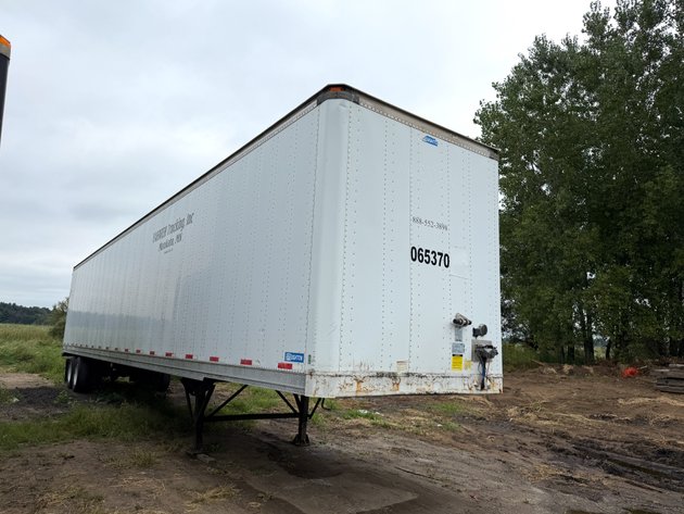 Image for 2006 Stoughton Trailers Trailer
