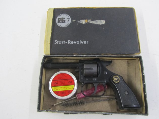 Image for Rohm RG7 Start-Revolver
