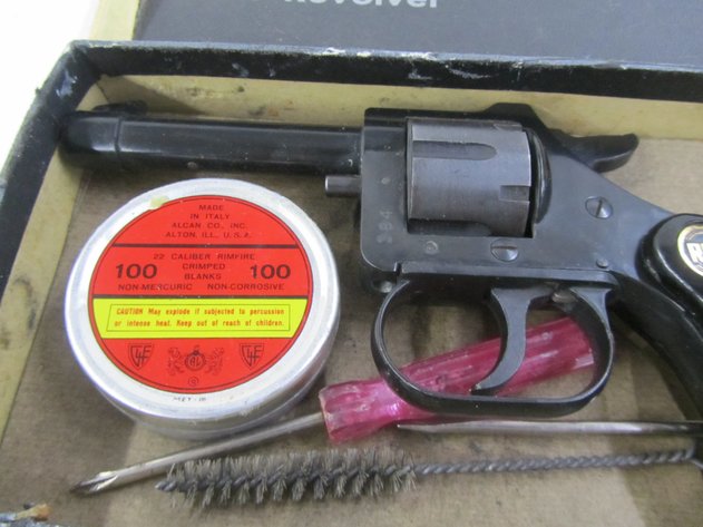 Image for Rohm RG7 Start-Revolver