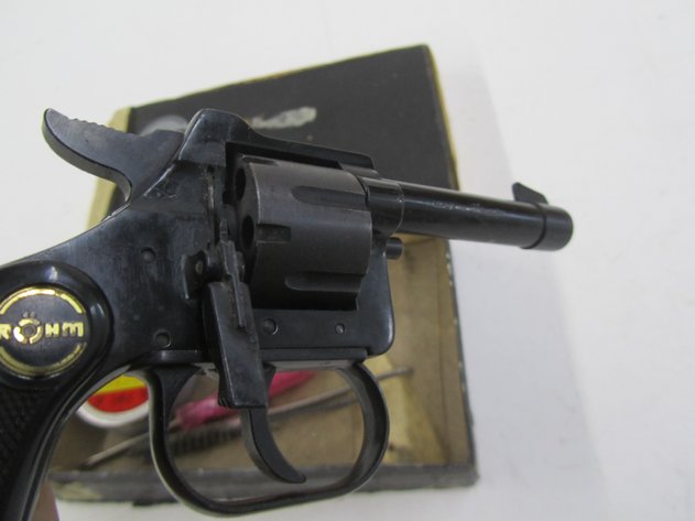 Image for Rohm RG7 Start-Revolver